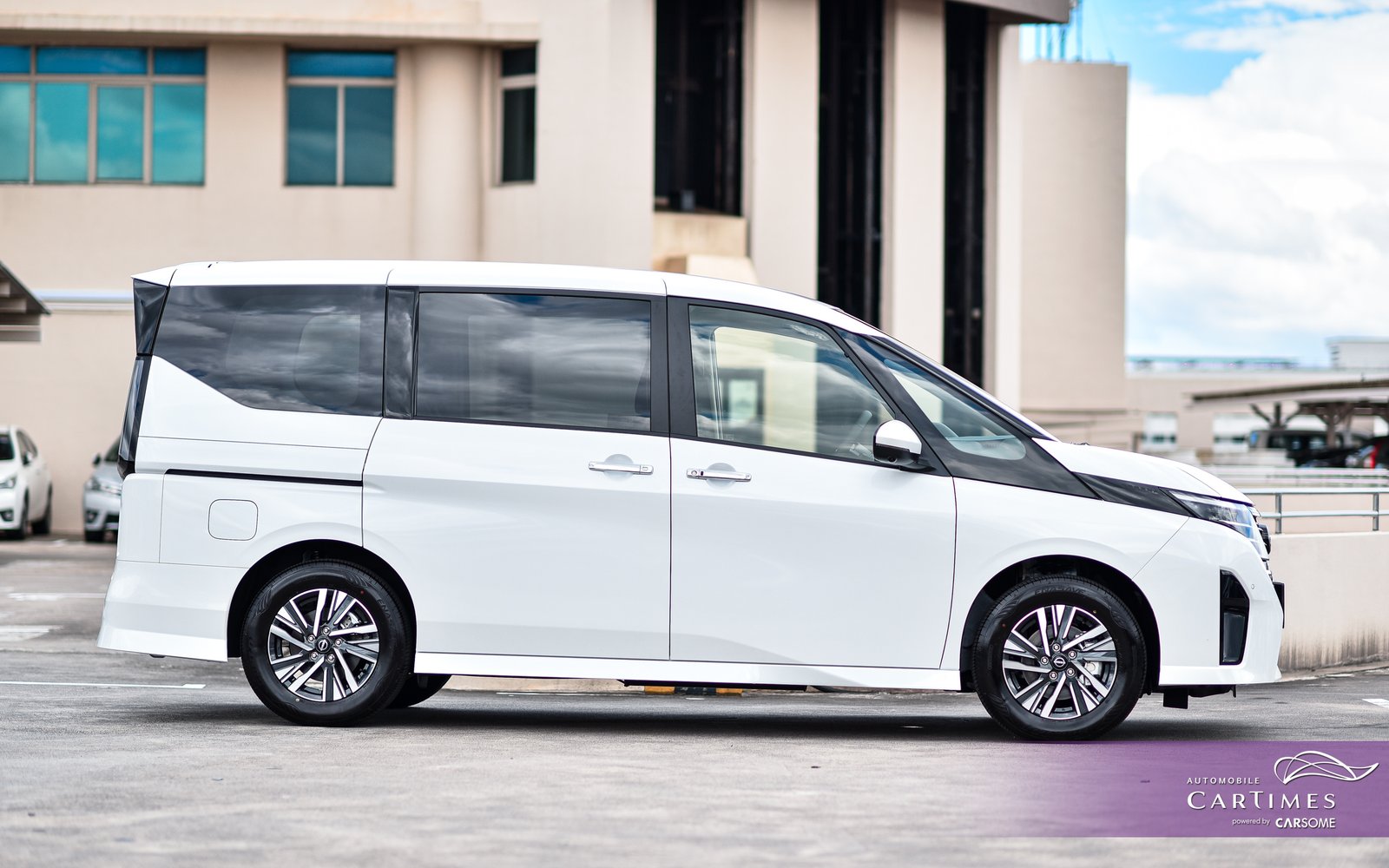 Nissan Serena 1.4 e-POWER Highway Star photo 4